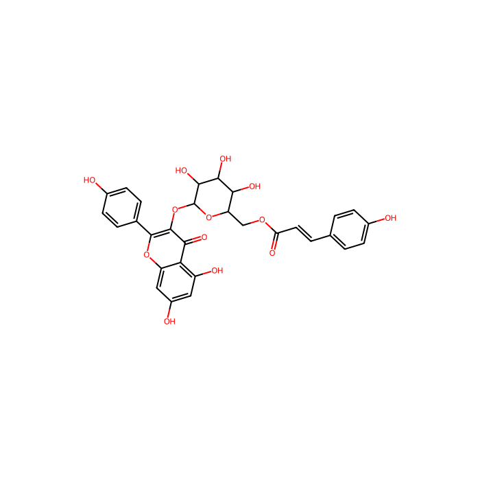 Tiliroside - analytical standard, ≥98%(HPLC) CAS No(20316-62-5) by Aladdin Scientific