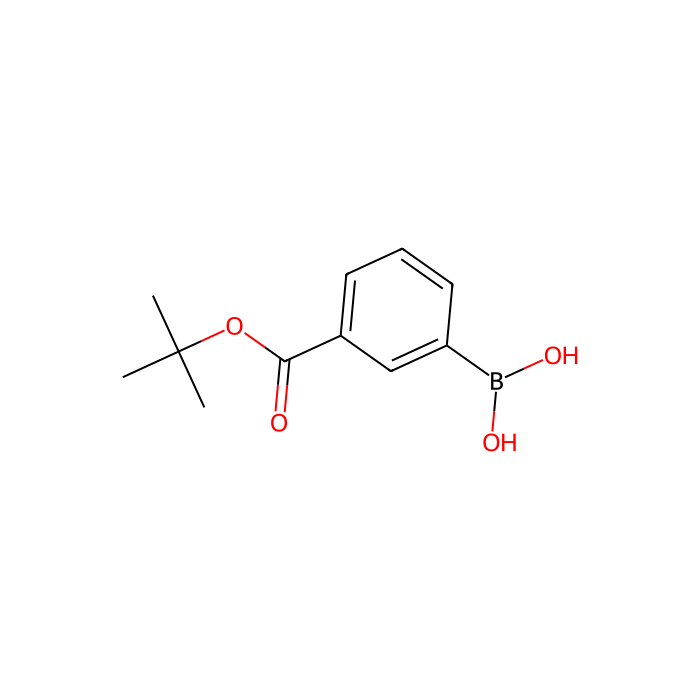 3-(tert-Butoxycarbonyl)phenylboronic Acid (contains varying amounts of Anhydride) - ≥98% CAS No(220210-56-0) by Aladdin Scientific