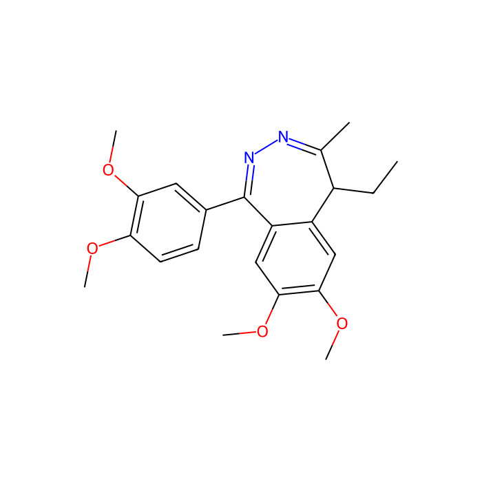 Tofisopam - ≥98% CAS No(22345-47-7) by Aladdin Scientific