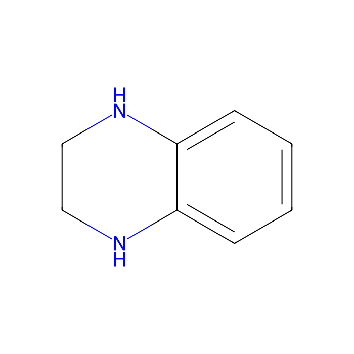 1,2,3,4-Tetrahydroquinoxaline - ≥98% CAS No(3476-89-9) by Aladdin Scientific