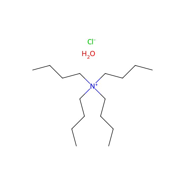 Tetrabutylammonium chloride hydrate - ≥98% CAS No(37451-68-6) by Aladdin Scientific