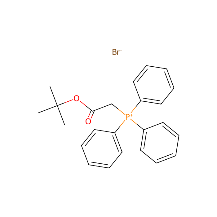 (tert-Butoxycarbonylmethyl)triphenylphosphonium bromide - ≥98%(HPLC) CAS No(59159-39-6) by Aladdin Scientific