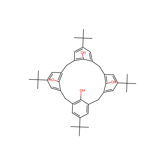 4-tert-Butylcalix[4]arene - ≥98%(HPLC) CAS No(60705-62-6) by Aladdin Scientific