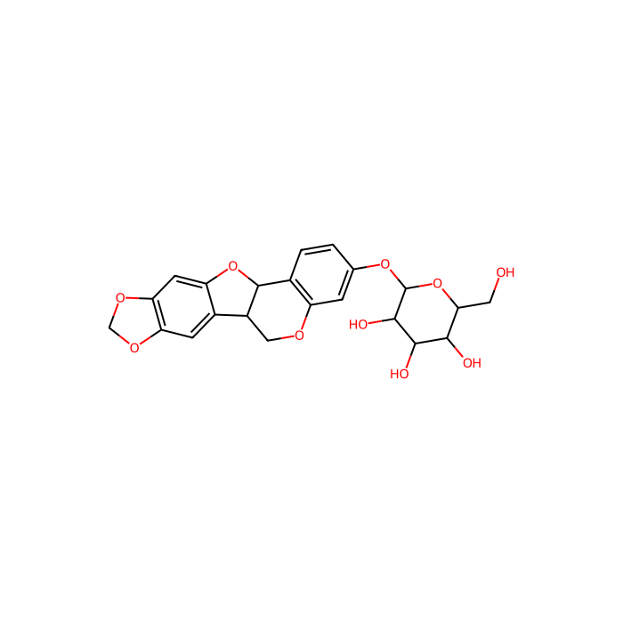 Trifolirhizin - Moligand™,≥99% CAS No(6807-83-6) by Aladdin Scientific