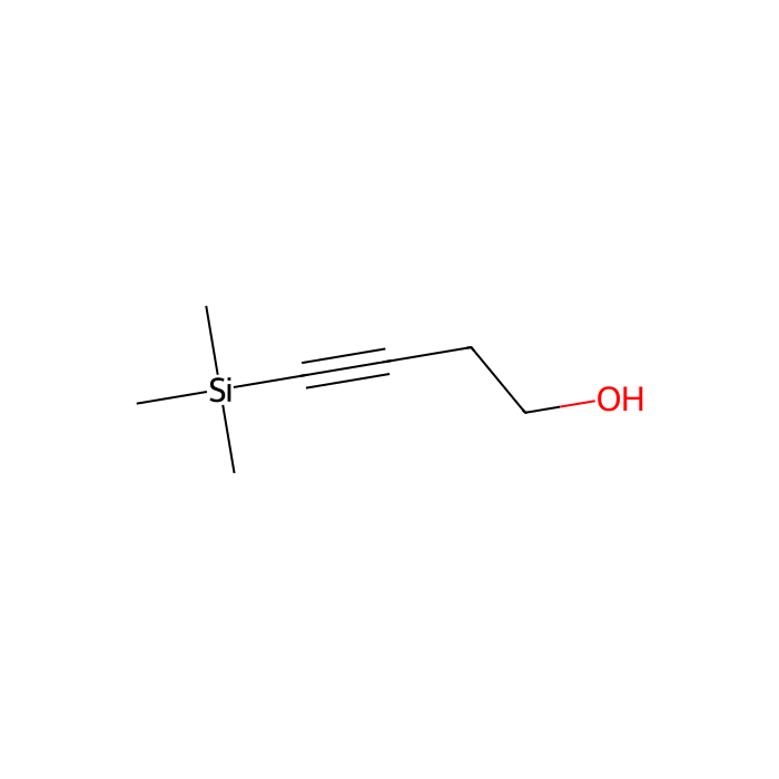 4-Trimethylsilyl-3-butyn-1-ol - ≥98% CAS No(2117-12-6) by Aladdin Scientific