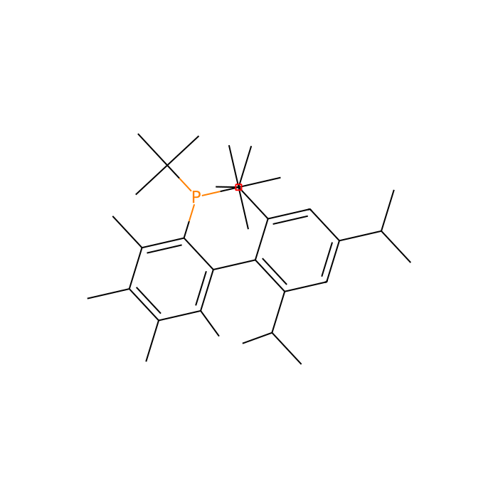 Tetramethyl tBuXPhos - ≥98% CAS No(857356-94-6) by Aladdin Scientific