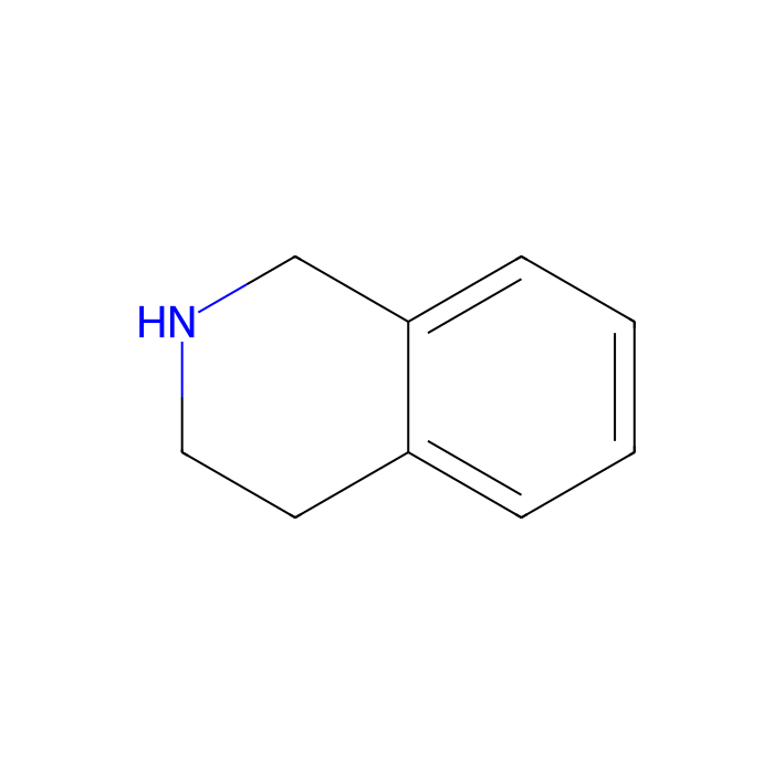 1,2,3,4-Tetrahydroisoquinoline - ≥95% CAS No(91-21-4) by Aladdin Scientific