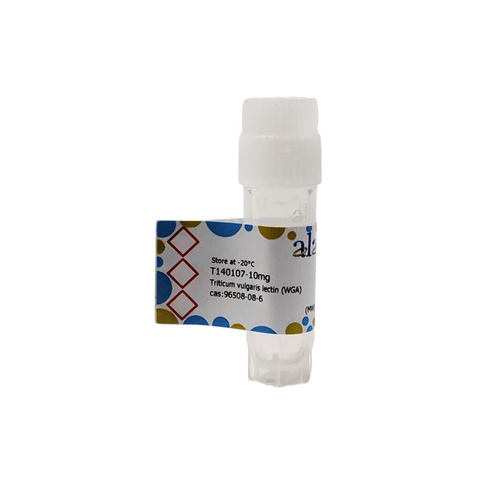 Triticum vulgaris lectin (WGA) -  CAS No(96508-08-6) by Aladdin Scientific