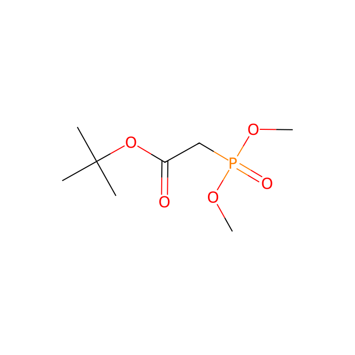 tert-Butyl P,P-dimethylphosphonoacetate - ≥97%(GC) CAS No(62327-21-3) by Aladdin Scientific