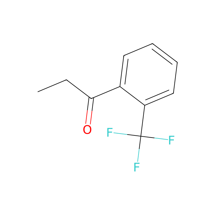 2'-(Trifluoromethyl)propiophenone - ≥97% CAS No(16185-96-9) by Aladdin Scientific