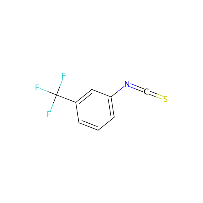 3-(Trifluoromethyl)phenyl Isothiocyanate - ≥98%(GC) CAS No(1840-19-3) by Aladdin Scientific