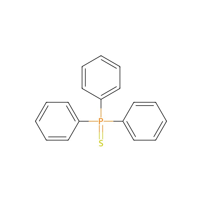 Triphenylphosphine Sulfide - ≥98%(HPLC) CAS No(3878-45-3) by Aladdin Scientific