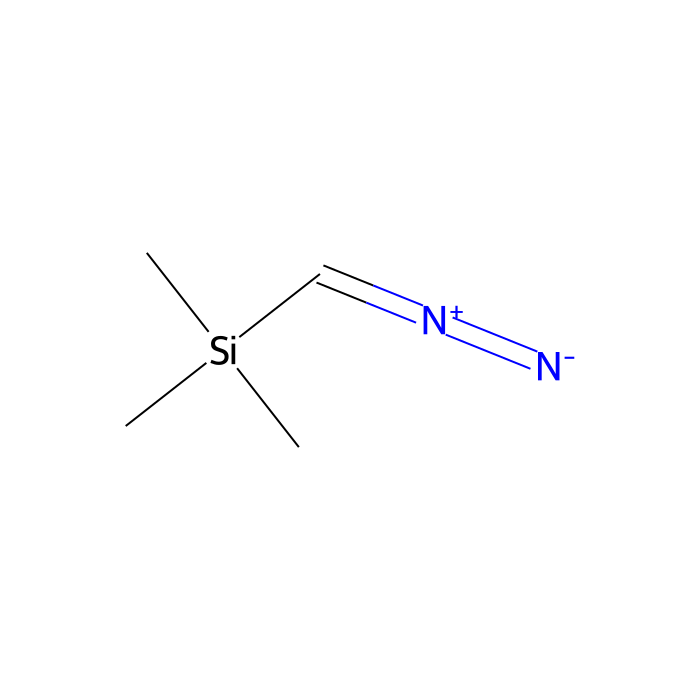 (Trimethylsilyl)diazomethane - 2.0 M in hexanes CAS No(18107-18-1) by Aladdin Scientific