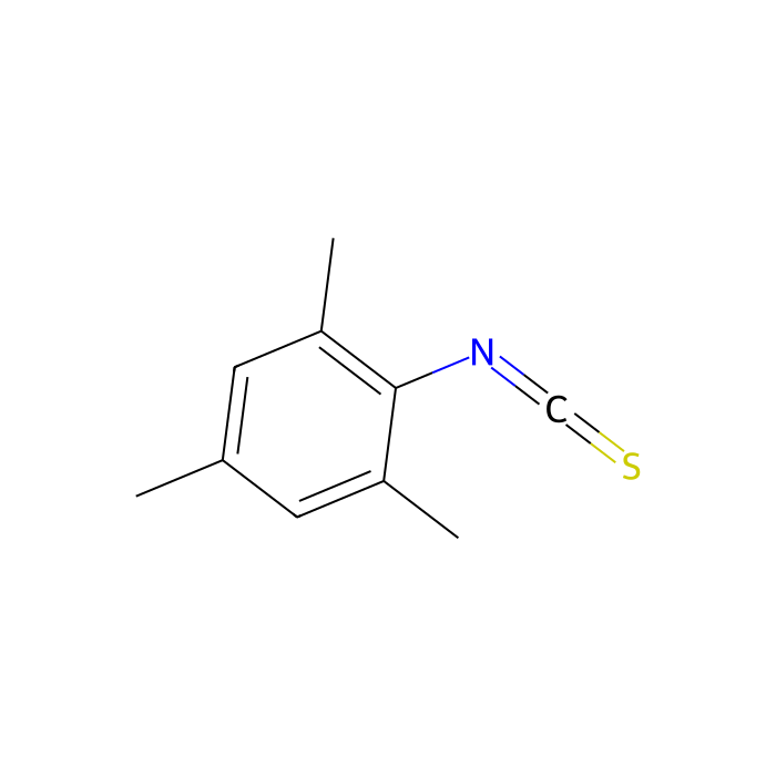 2,4,6-Trimethylphenyl isothiocyanate - ≥96% CAS No(6095-82-5) by Aladdin Scientific