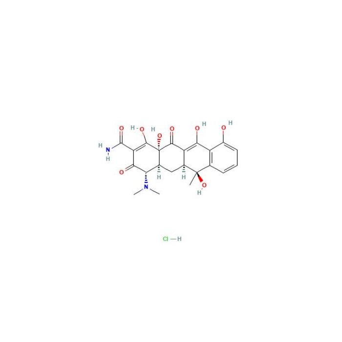 Tetracycline hydrochloride - ≥96% CAS No(64-75-5) by Aladdin Scientific