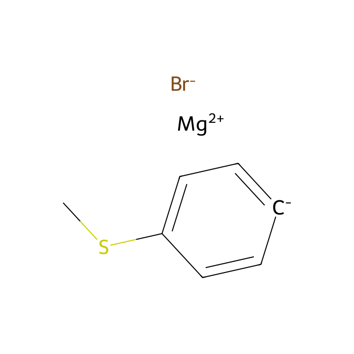 4-Thioanisolemagnesium bromide solution - 0.5 M in THF CAS No(18620-04-7) by Aladdin Scientific