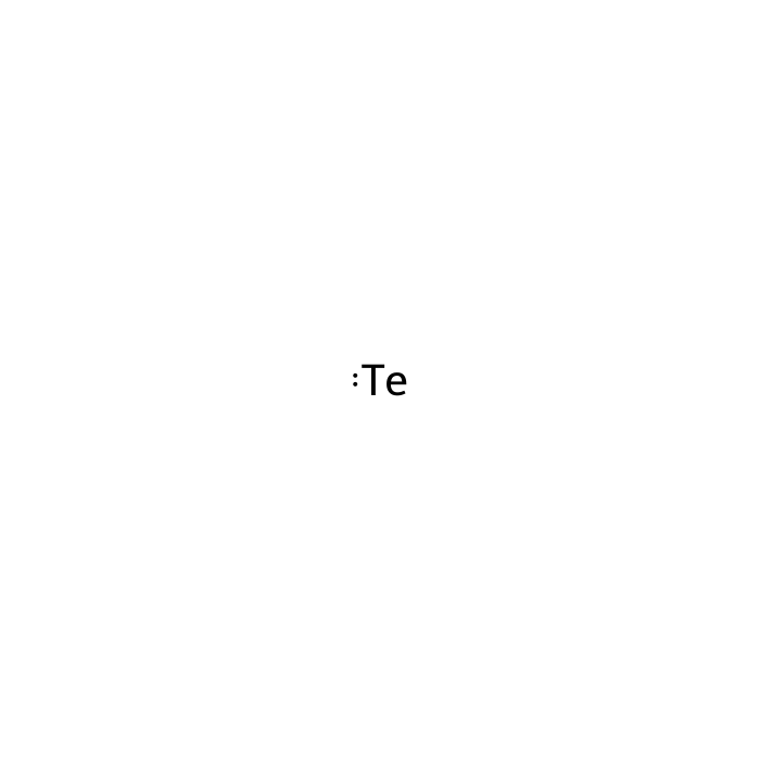 Tellurium - ≥99.9% metals basis CAS No(13494-80-9) by Aladdin Scientific