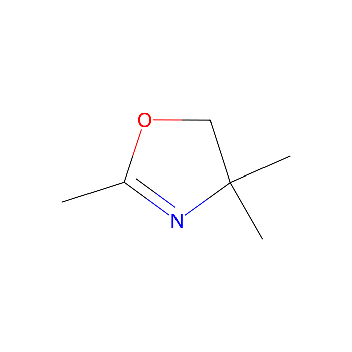 2,4,4-Trimethyl-2-oxazoline - ≥98% CAS No(1772-43-6) by Aladdin Scientific