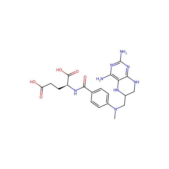 Tetrahydromethotrexate -  CAS No(4299-28-9) by Aladdin Scientific