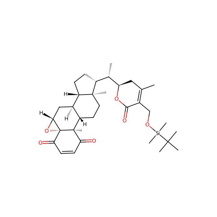 27-TBDMS-4-Dehydrowithaferin A -  CAS No(1214886-31-3) by Aladdin Scientific