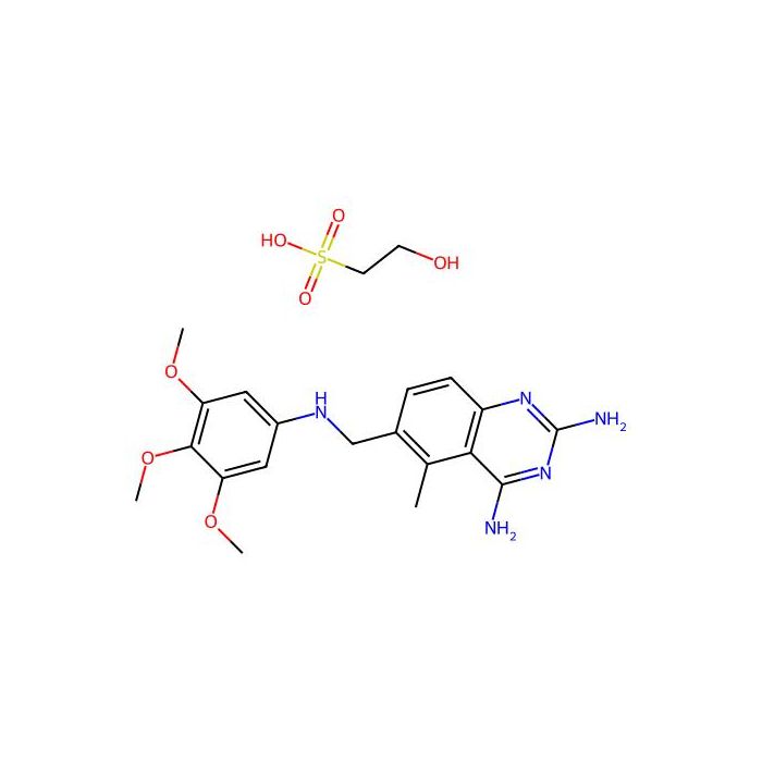 Trimetrexate isethionate -  CAS No(82935-04-4) by Aladdin Scientific