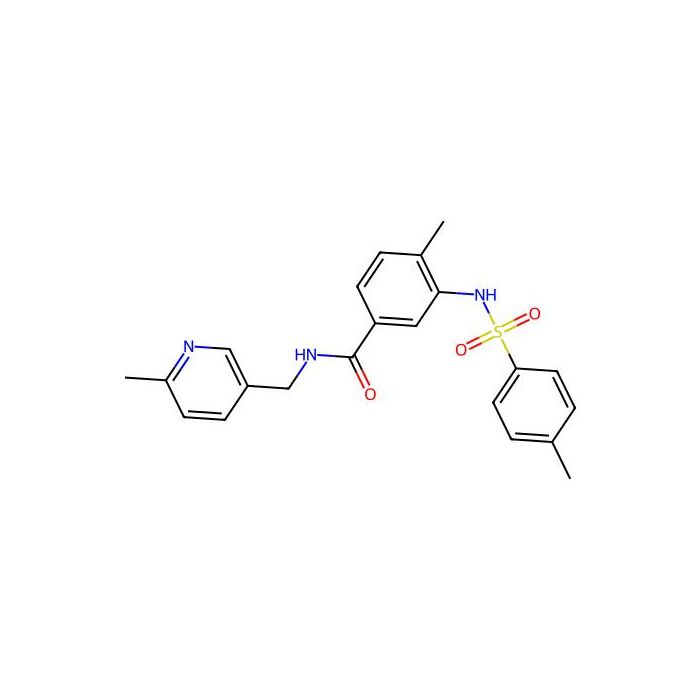 Tubulin inhibitor 11 - ≥99% CAS No(2366260-33-3) by Aladdin Scientific