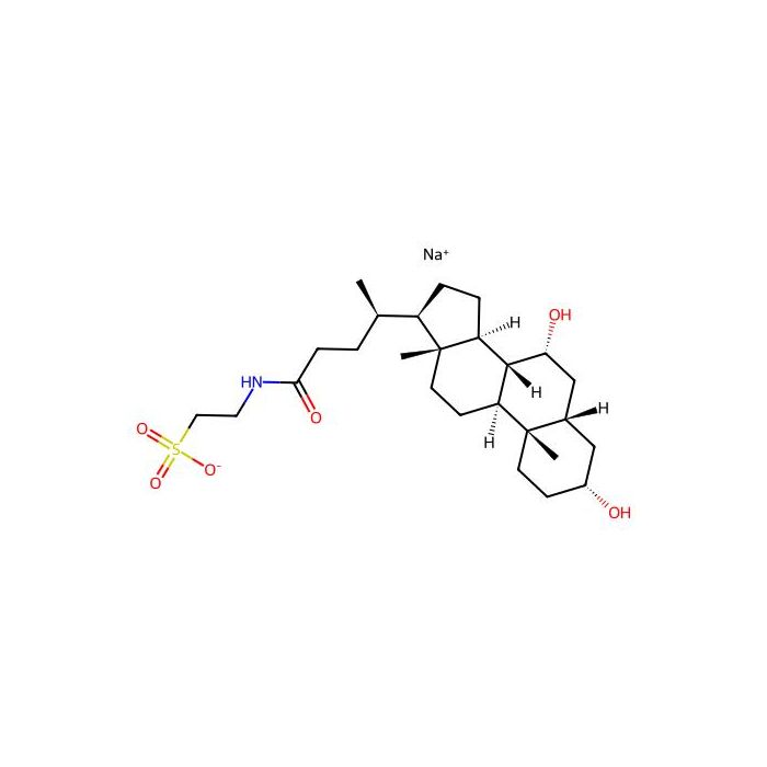 Taurochenodeoxycholic acid sodium - ≥98% CAS No(6009-98-9) by Aladdin Scientific