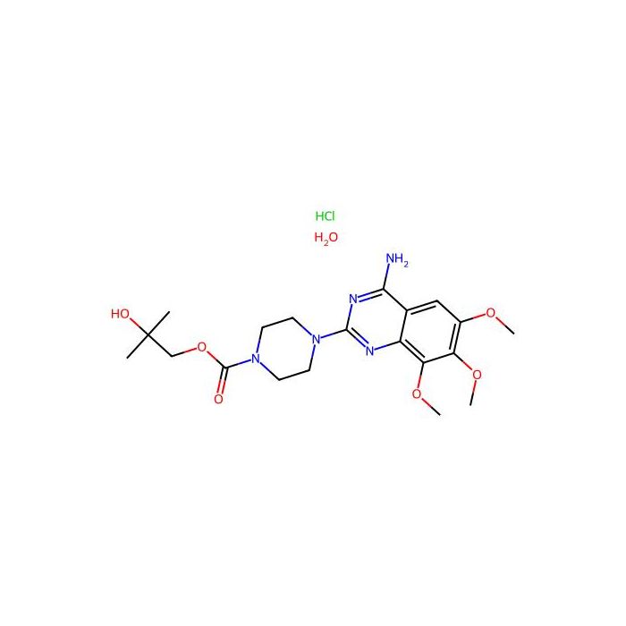 Trimazosin hydrochloride hydrate -  CAS No(53746-46-6) by Aladdin Scientific