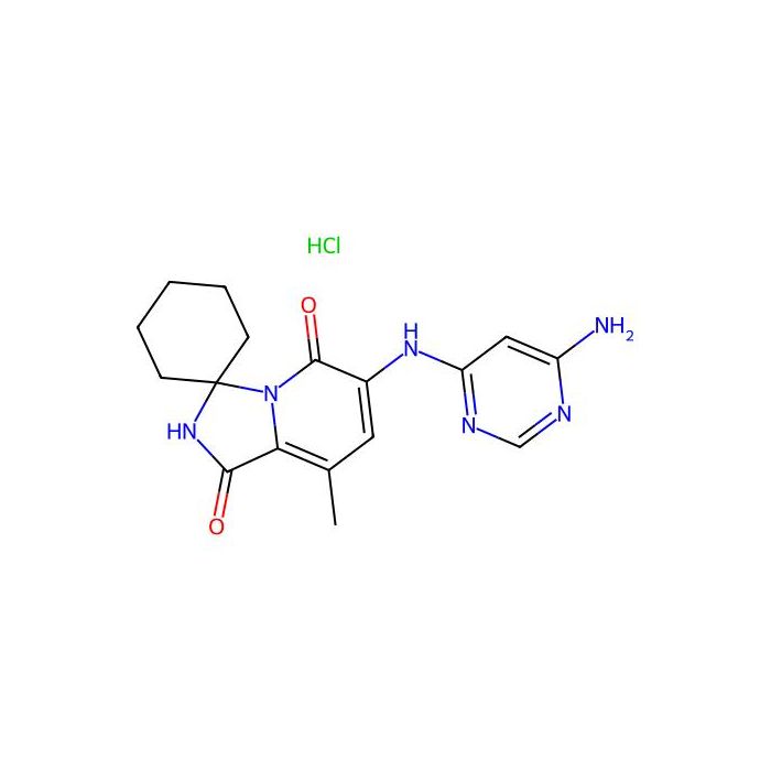 Tomivosertib hydrochloride -  CAS No(1849590-02-8) by Aladdin Scientific