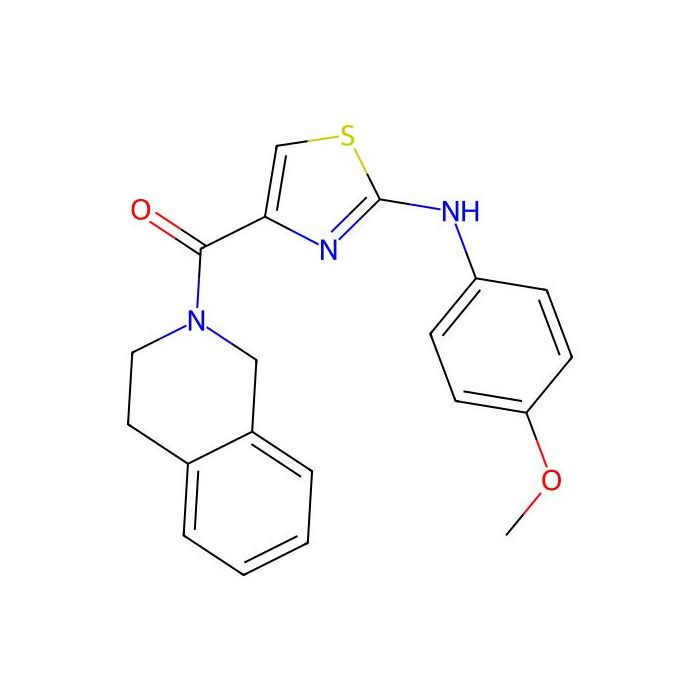 TRPC3/6-IN-1 -  CAS No(736945-96-3) by Aladdin Scientific