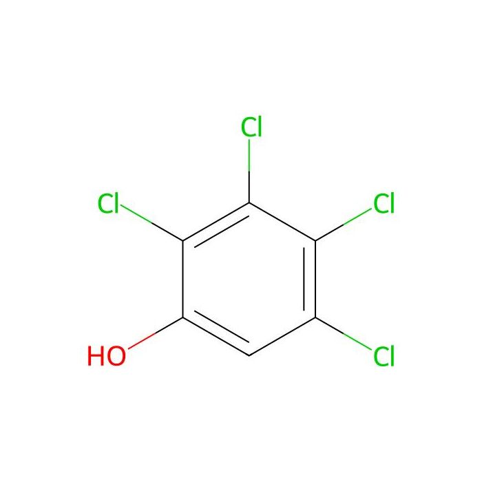 2,3,4,5-Tetrachlorophenol -  CAS No(4901-51-3) by Aladdin Scientific