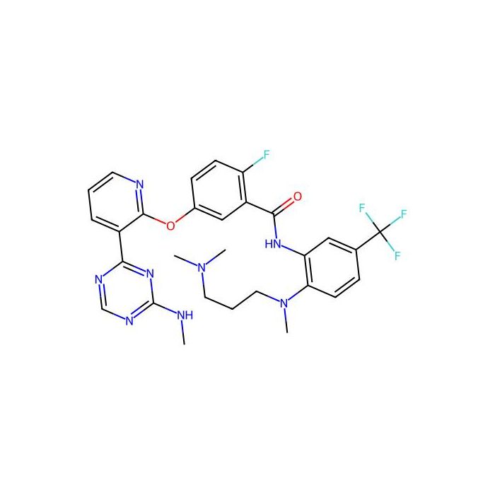Tie2 kinase inhibitor 3 -  CAS No(870225-11-9) by Aladdin Scientific