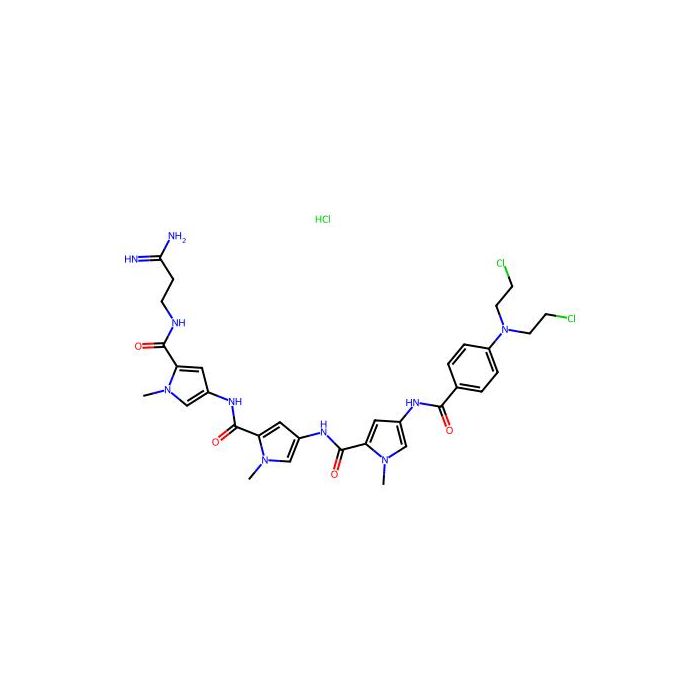 Tallimustine hydrochloride -  CAS No(118438-45-2) by Aladdin Scientific