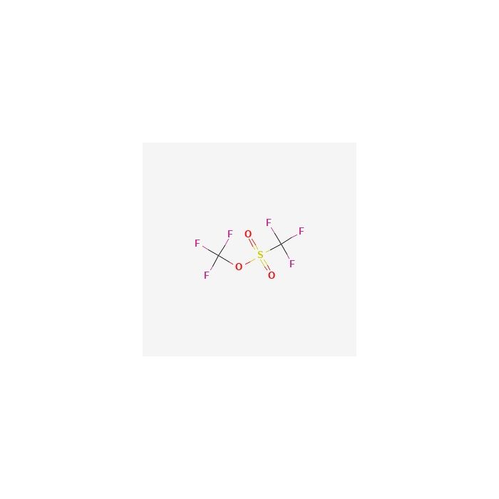 Trifluoromethyltrifluoromethanesulfonate - ≥98% CAS No(3582-05-6) by Aladdin Scientific