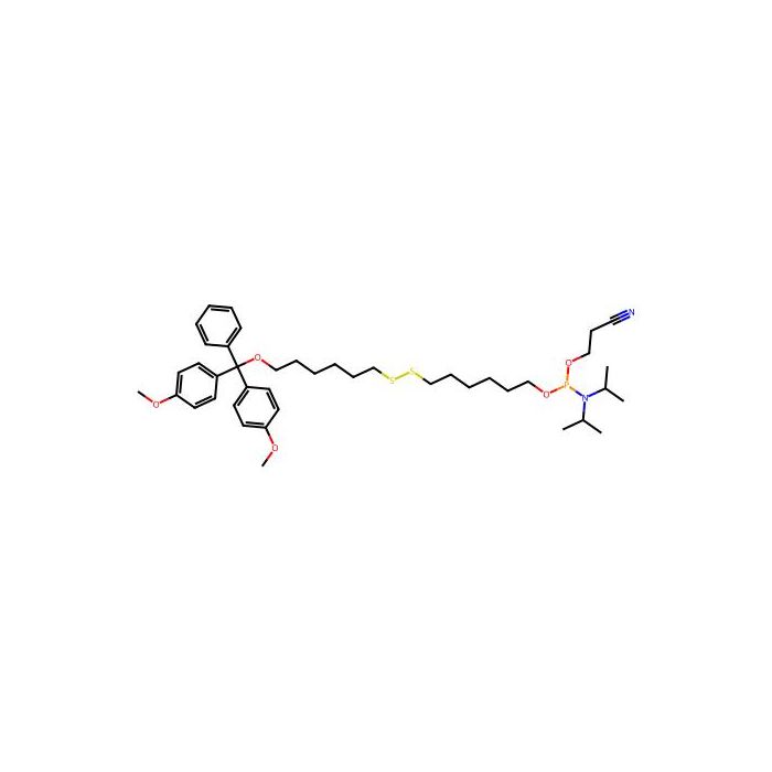 Thiol-Modifier C6 S-S CE Phosphoramidite -  CAS No(148254-21-1) by Aladdin Scientific