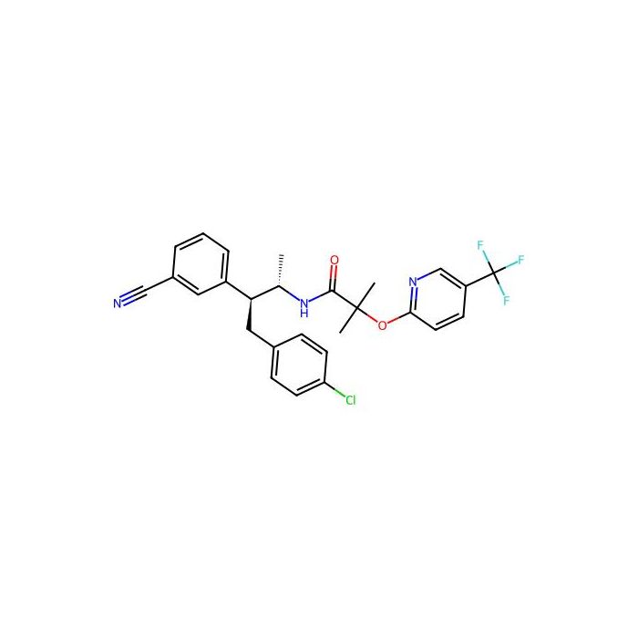 Taranabant - Moligand™, 10 mM in DMSO CAS No(701977-09-5) by Aladdin Scientific