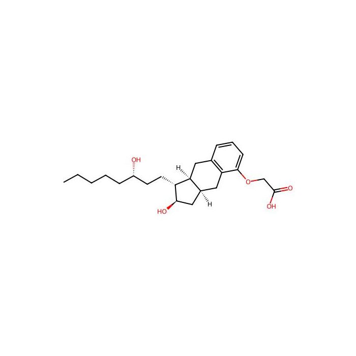 Treprostinil - Moligand™, 10 mM in DMSO CAS No(81846-19-7) by Aladdin Scientific