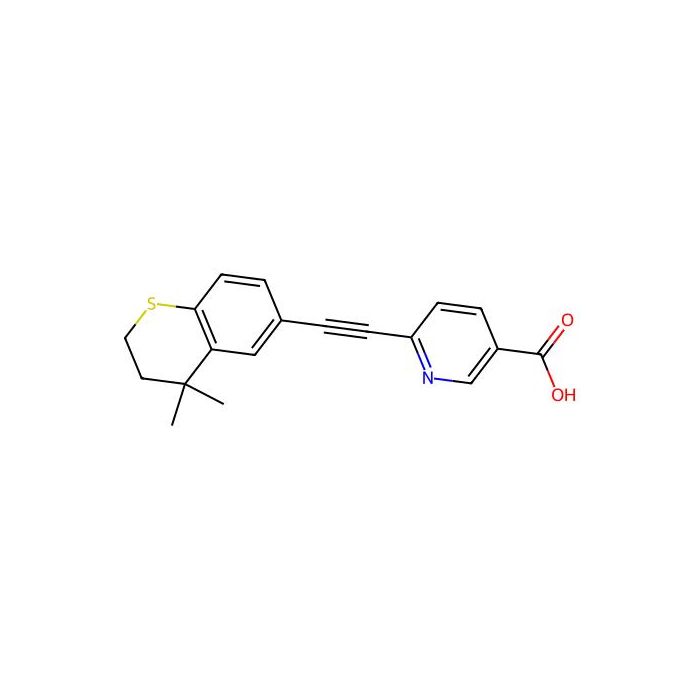 Tazarotenic acid - Moligand™, 10 mM in DMSO CAS No(118292-41-4) by Aladdin Scientific