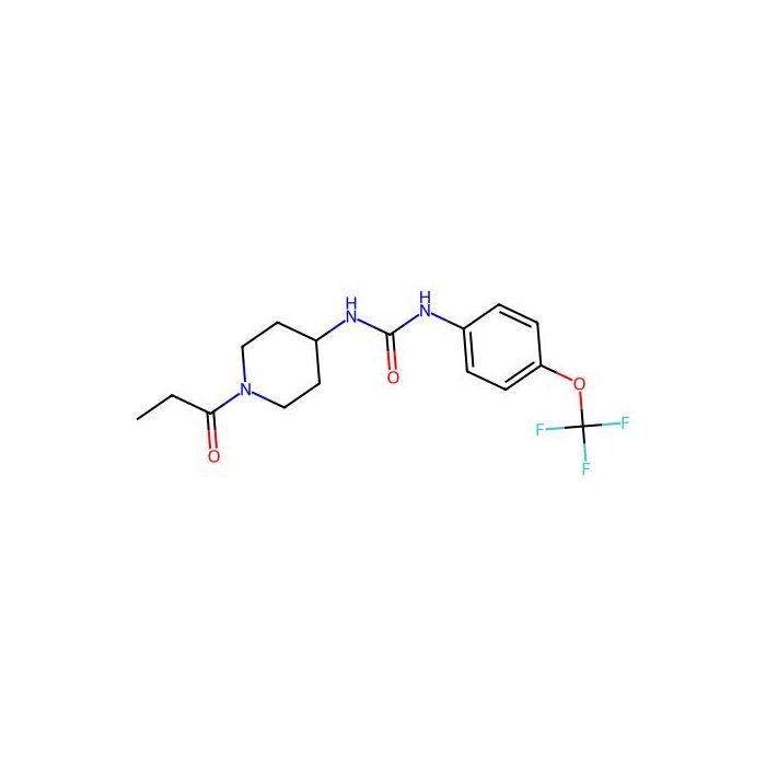 TPPU - Moligand™, 10 mM in DMSO CAS No(1222780-33-7) by Aladdin Scientific