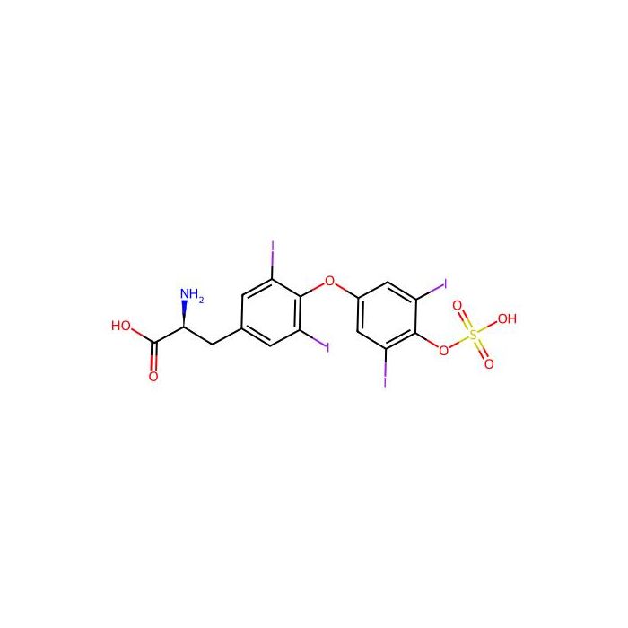 Thyroxine sulfate - Moligand™, 10 mM in DMSO CAS No(77074-49-8) by Aladdin Scientific