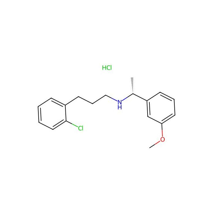 Tecalcet Hydrochloride - Moligand™, 10 mM in DMSO CAS No(177172-49-5) by Aladdin Scientific