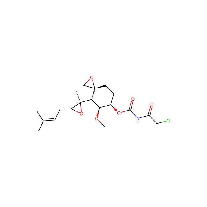 TNP-470 - Moligand™, 10 mM in DMSO CAS No(129298-91-5) by Aladdin Scientific