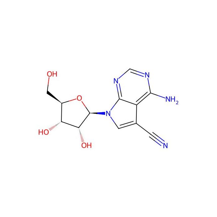 Toyocamycin - Moligand™, 10 mM in DMSO CAS No(606-58-6) by Aladdin Scientific