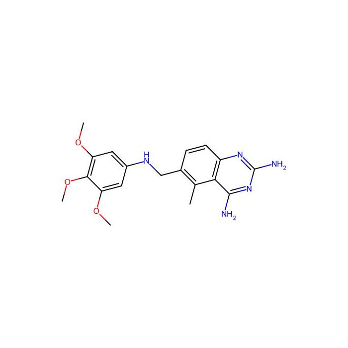Trimetrexate - Moligand™, 10 mM in DMSO CAS No(52128-35-5) by Aladdin Scientific