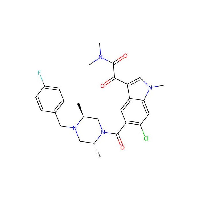 Talmapimod - Moligand™, 10 mM in DMSO CAS No(309913-83-5) by Aladdin Scientific