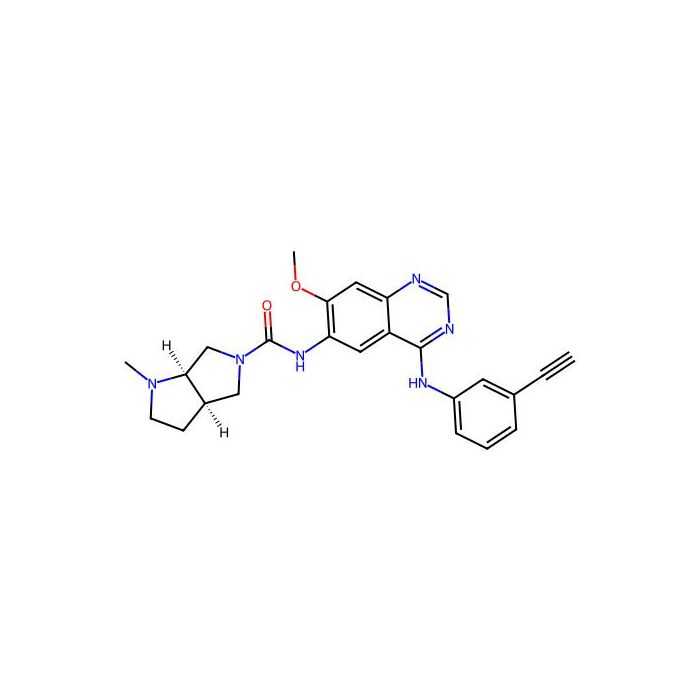 Theliatinib - Moligand™, 10 mM in DMSO CAS No(1353644-70-8) by Aladdin Scientific