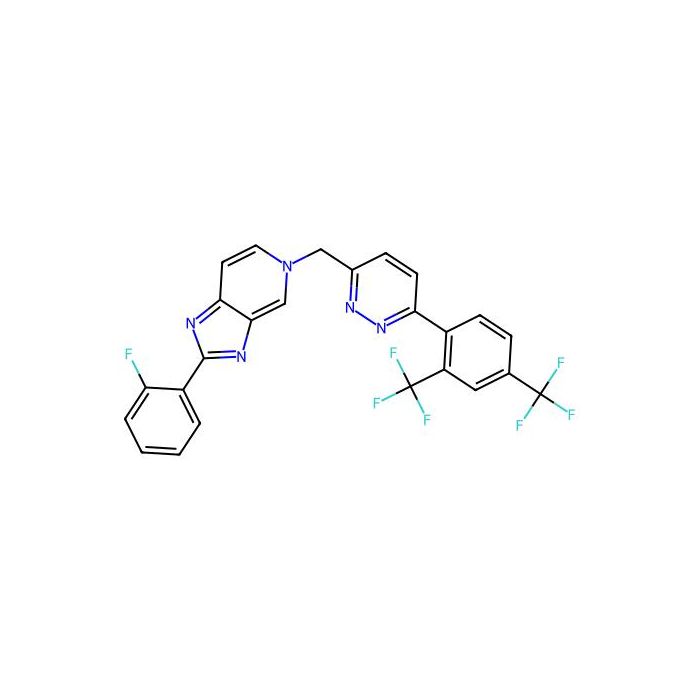 Tegobuvir - Moligand™, 10 mM in DMSO CAS No(1000787-75-6) by Aladdin Scientific
