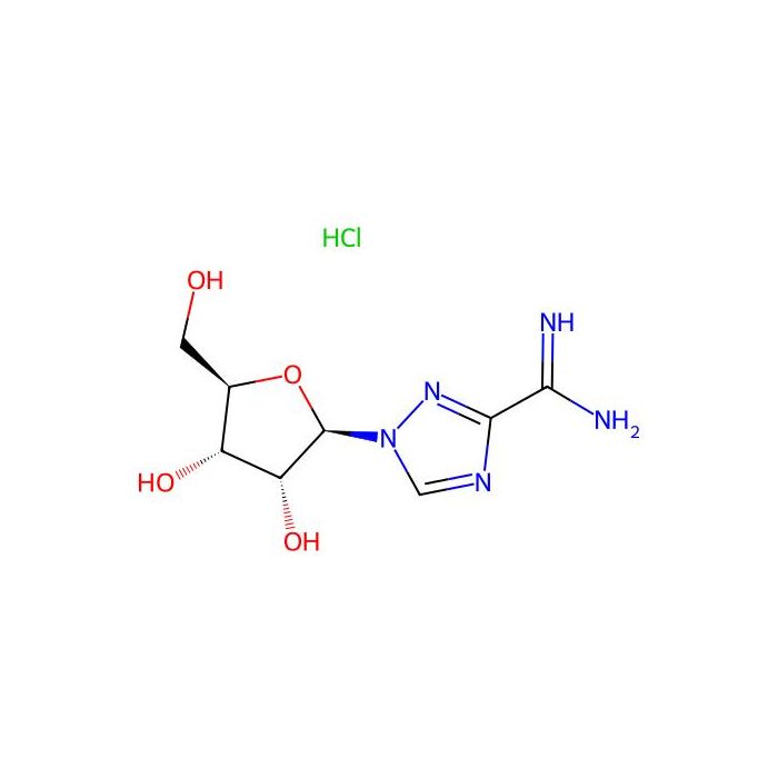 Taribavirin hydrochloride - Moligand™, 10 mM in DMSO CAS No(40372-00-7) by Aladdin Scientific