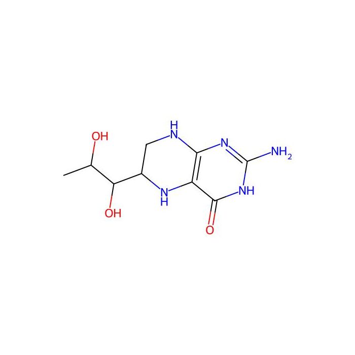 Tetrahydrobiopterin - Moligand™, 10 mM in DMSO CAS No(17528-72-2) by Aladdin Scientific