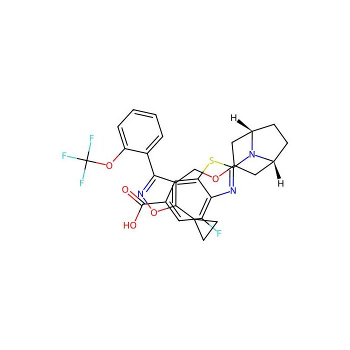 Tropifexor - Moligand™, 10 mM in DMSO CAS No(1383816-29-2) by Aladdin Scientific